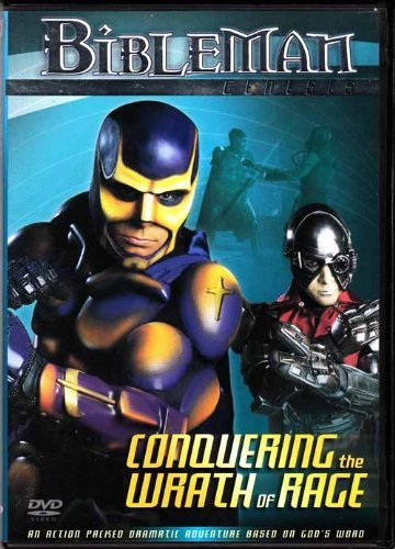 Bibleman-Genesis/Conquering The Wrath Of Rage@Nr